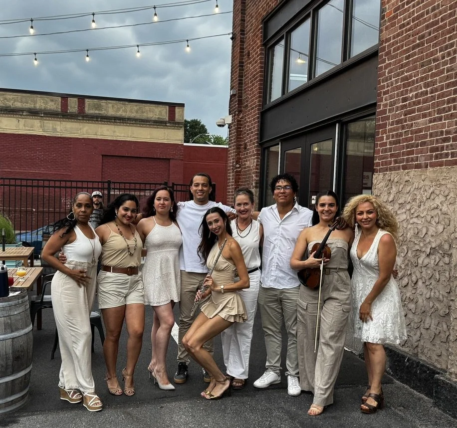 Berklee Summer in the City: Kristalis y Las Nenas del Swing