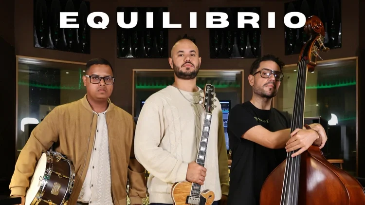 UnCommon Corner: Richard Peña Equilibrio Trio