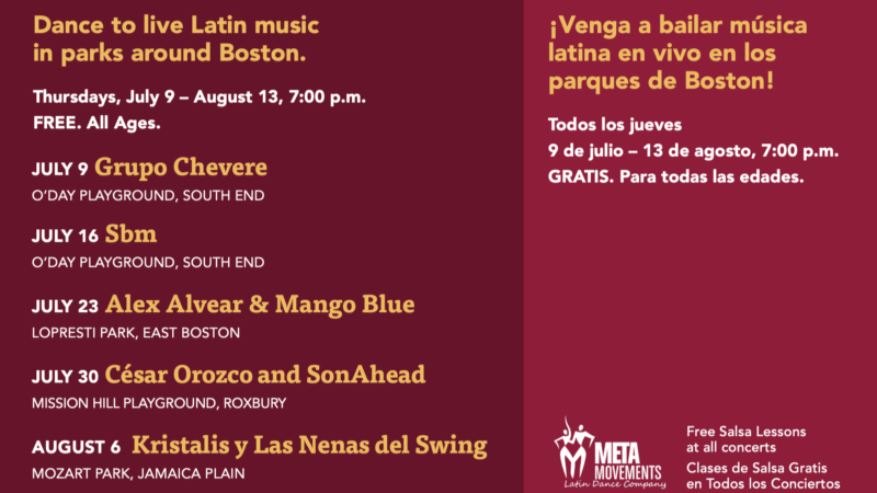 Tito Puente Latin Music Series