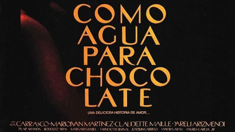 Matinée en Español:  Como agua para chocolate