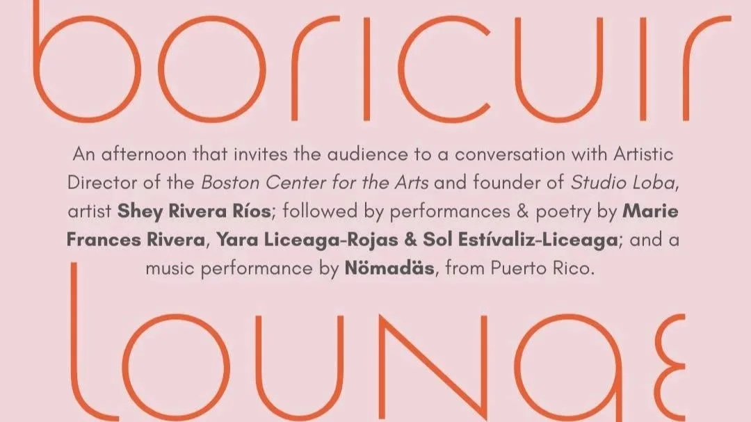 Boricuir Lounge