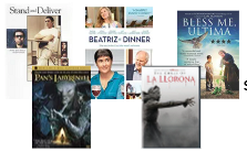 Latines Heritage Month Films