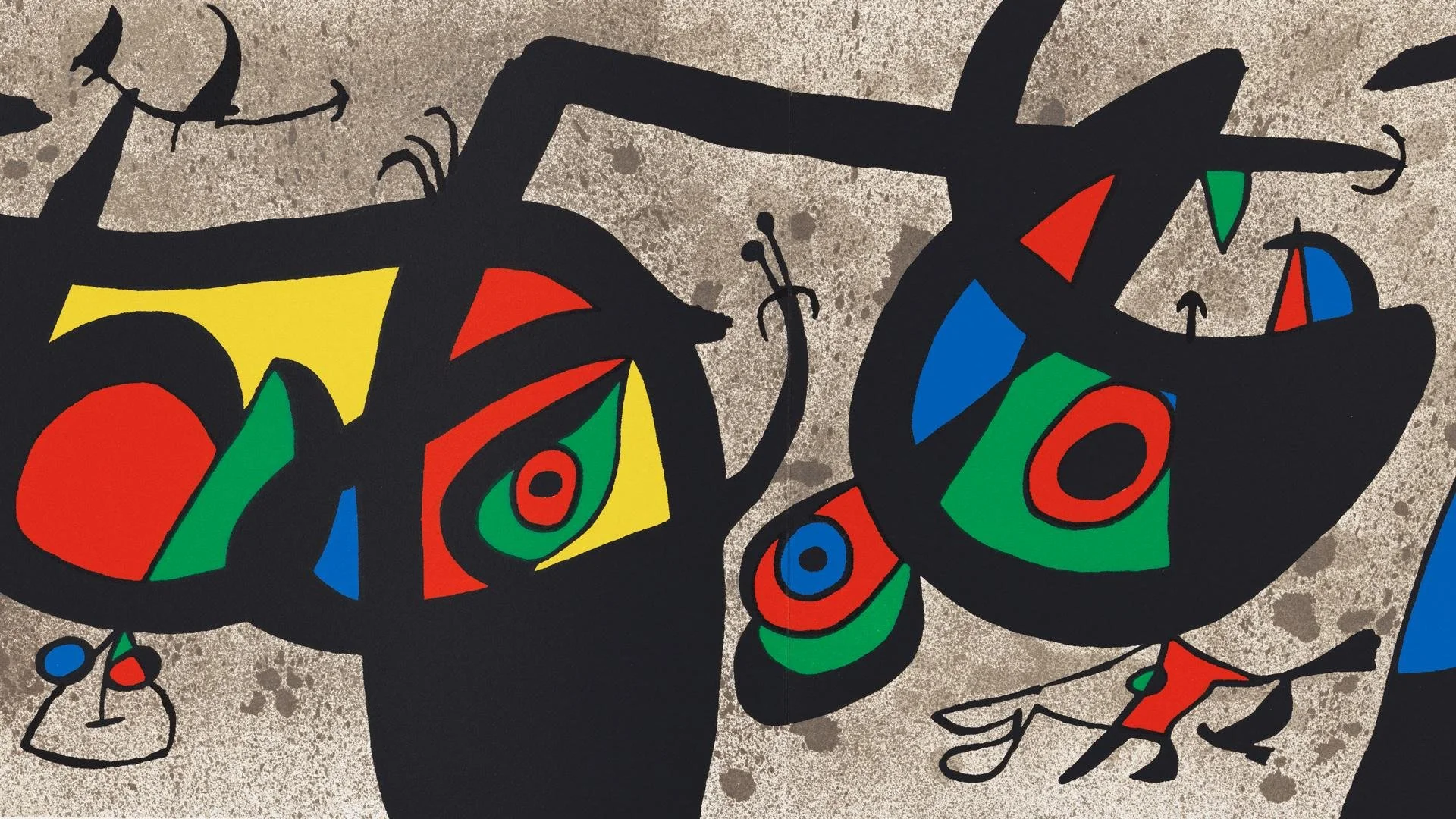 Picasso, Miró, Dalí: Unbound