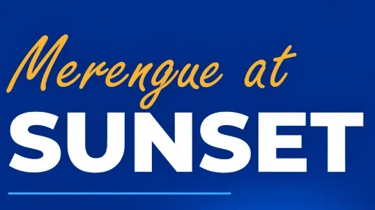 Merengue at Sunset with Manguera Band