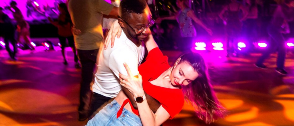 Let's Dance Boston