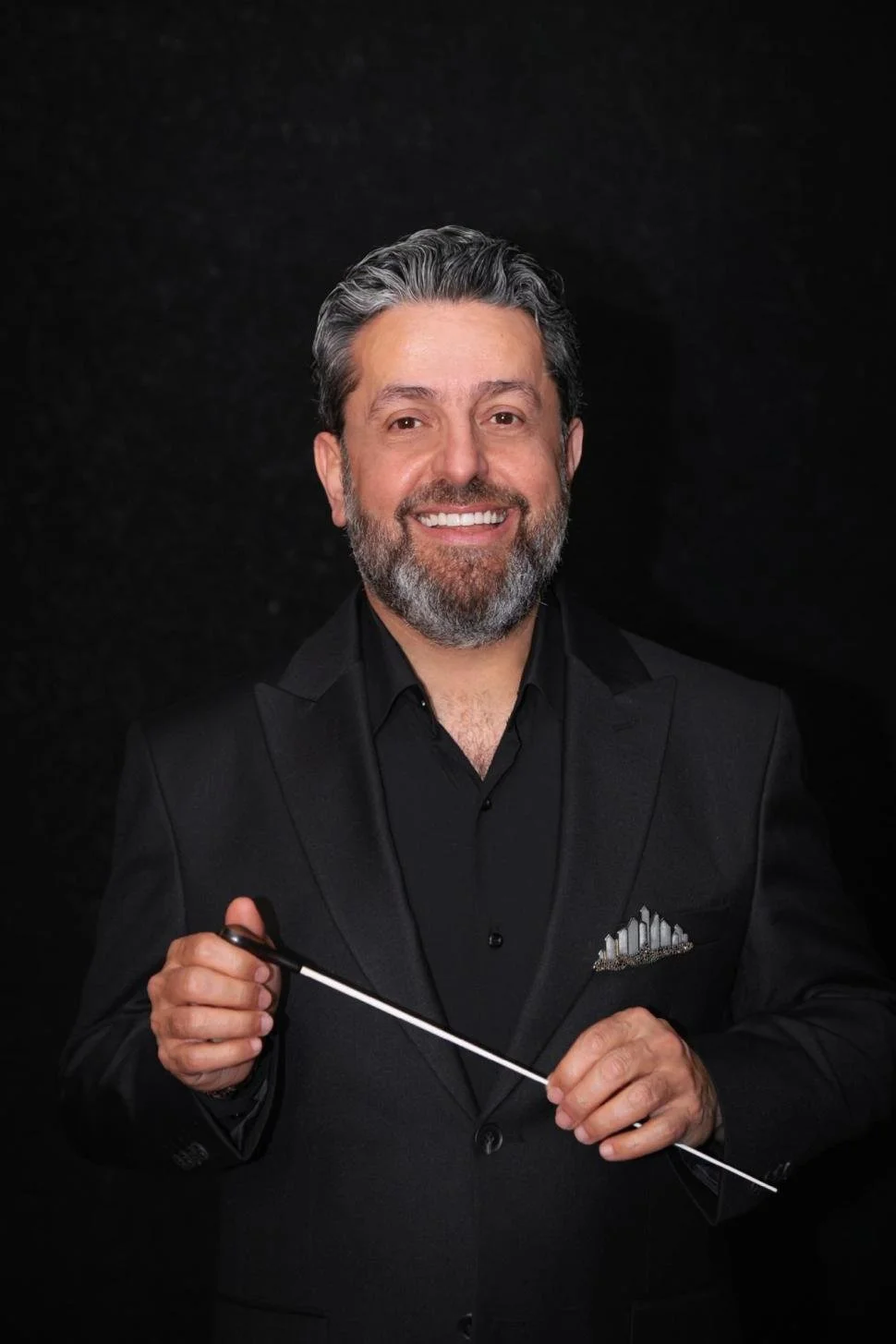 A Night of Music and Singing with Maestro Elie El Alia and His Orchestra