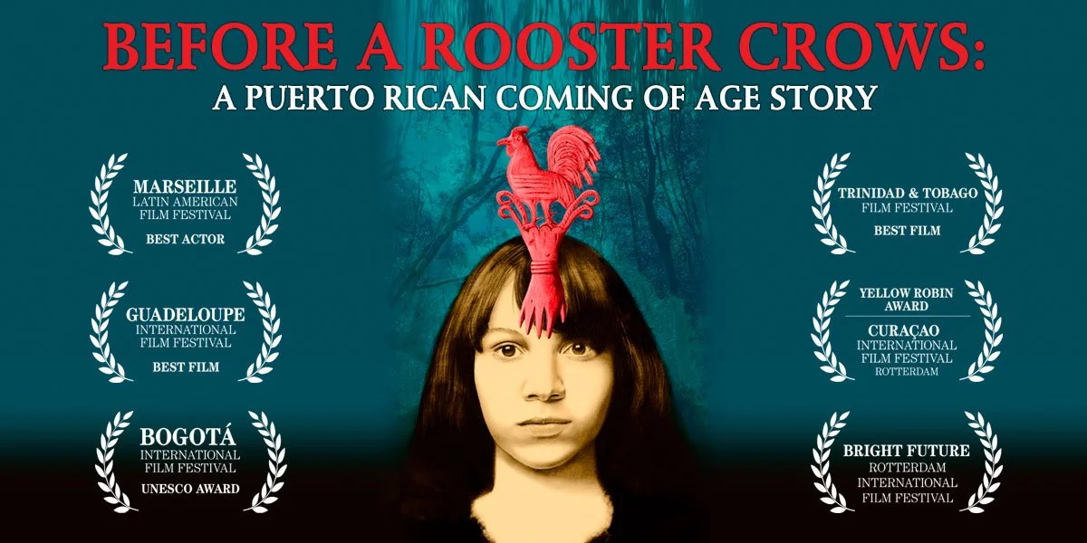 Kanopy Klub: Before a Rooster Crows