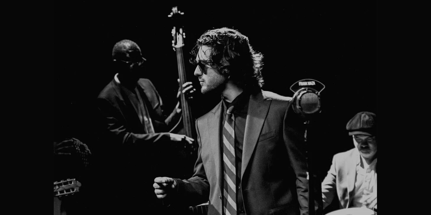 Frank Maza feat. Javier Limon present: Back Then