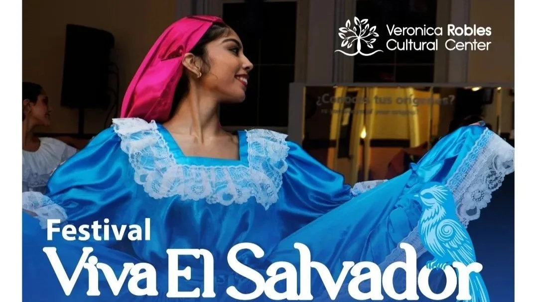 Festival Viva El Salvador Boston 2026