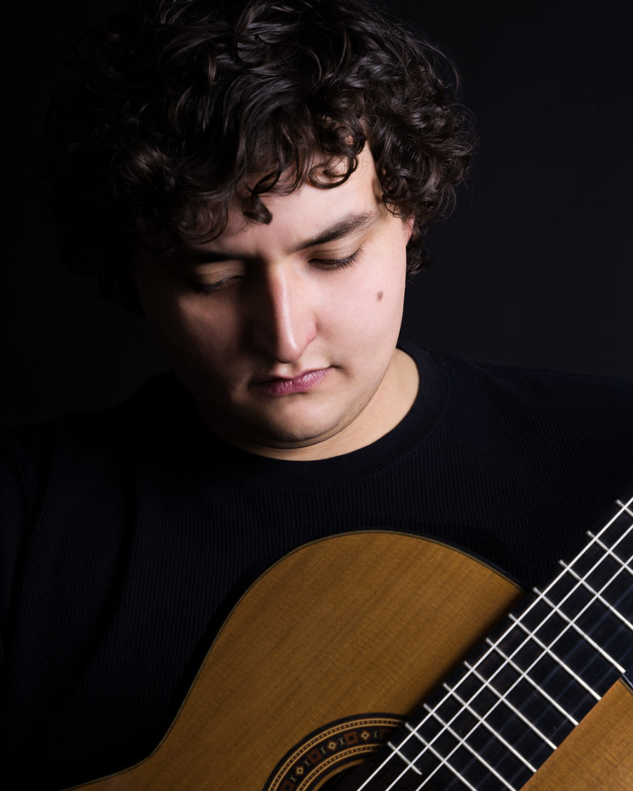 Fred Springer: A National Hispanic Heritage Month Concert