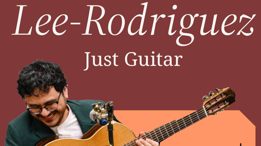Just Guitar with Chris Lee-Rodriguez