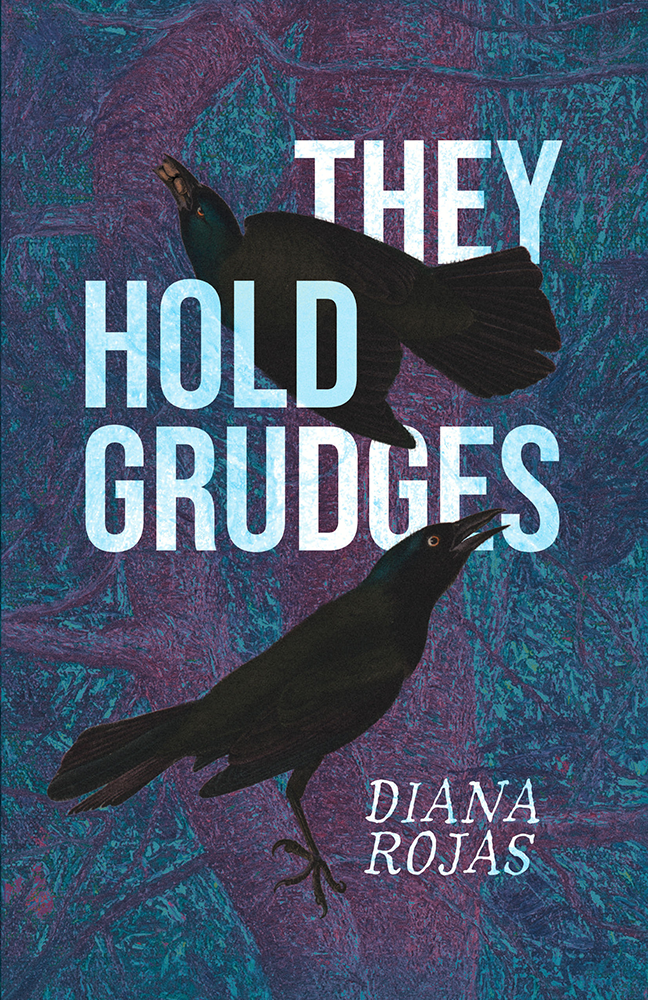 Hola Escritores: Charla with Diana Rojas, author of "They Hold Grudges"
