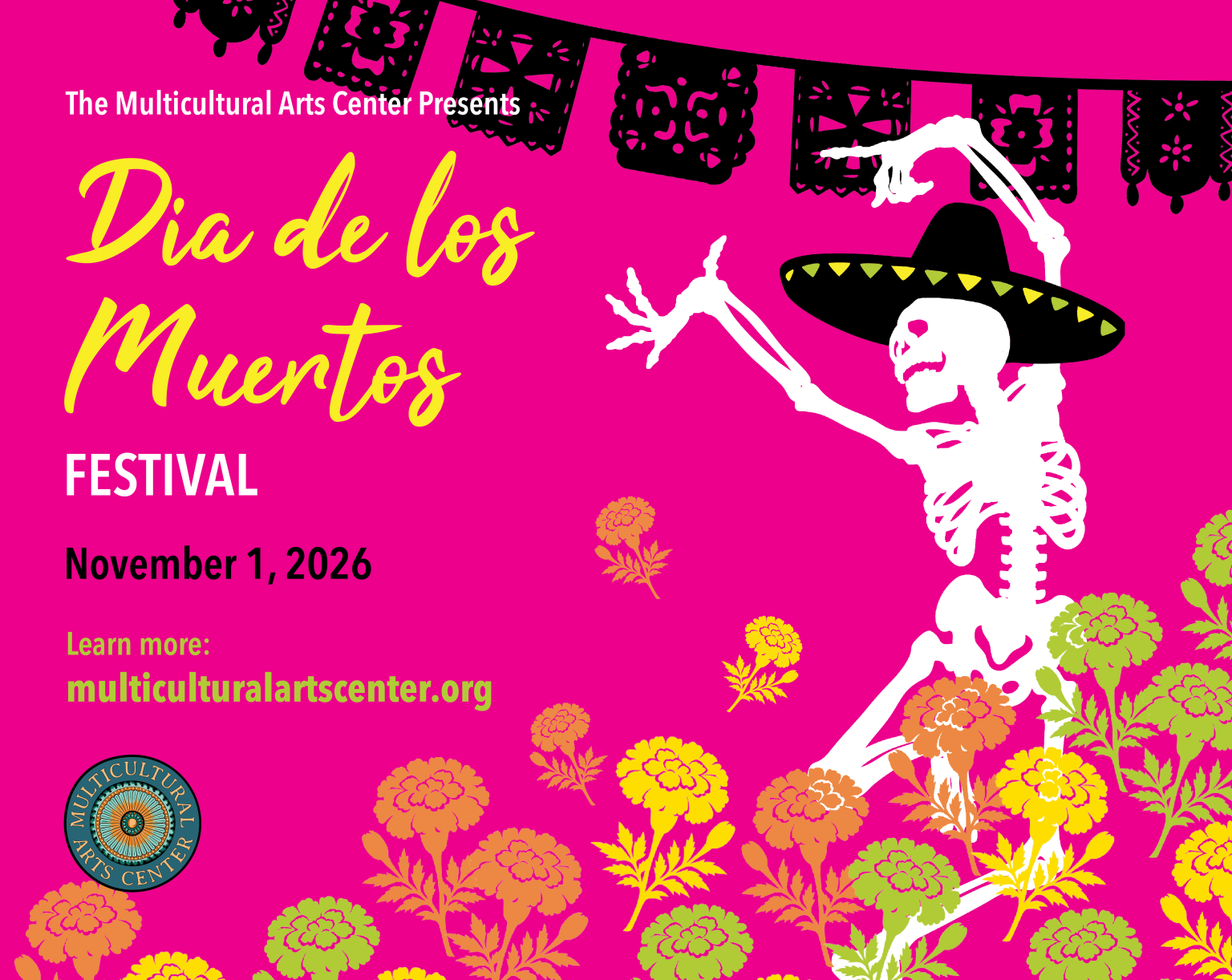 Día de los Muertos Celebration