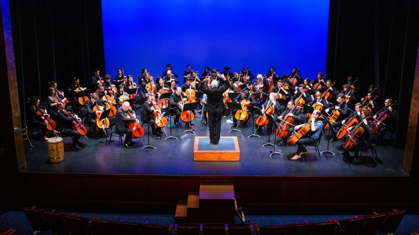 All-Cello Orchestra Pablo Casals 150th Birthday Celebration