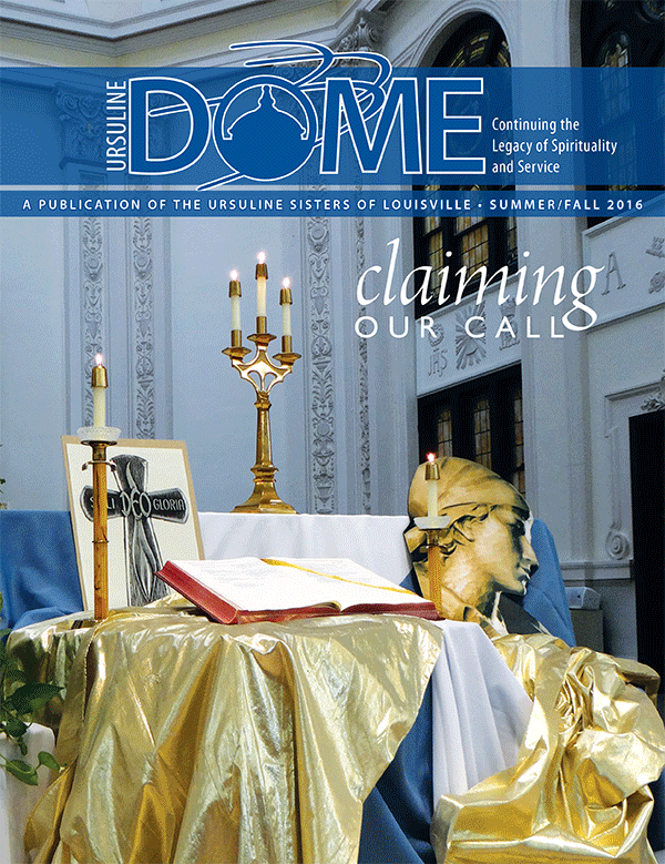 This gif showcases the changes on the updated DOME Cover.