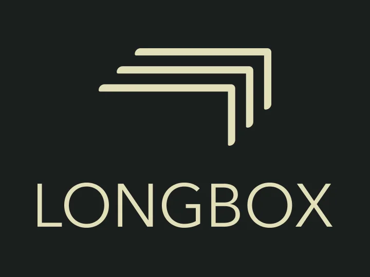 Longbox Branding & Logo Design