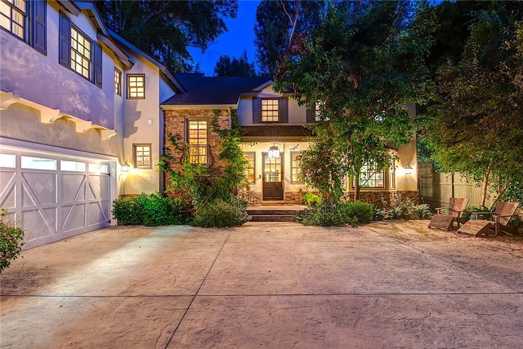 11958 Sunshine Terrace - Studio City