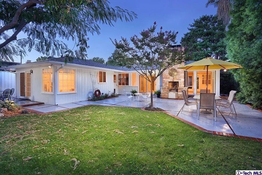 13574 Valleyheart Drive - Sherman Oaks 