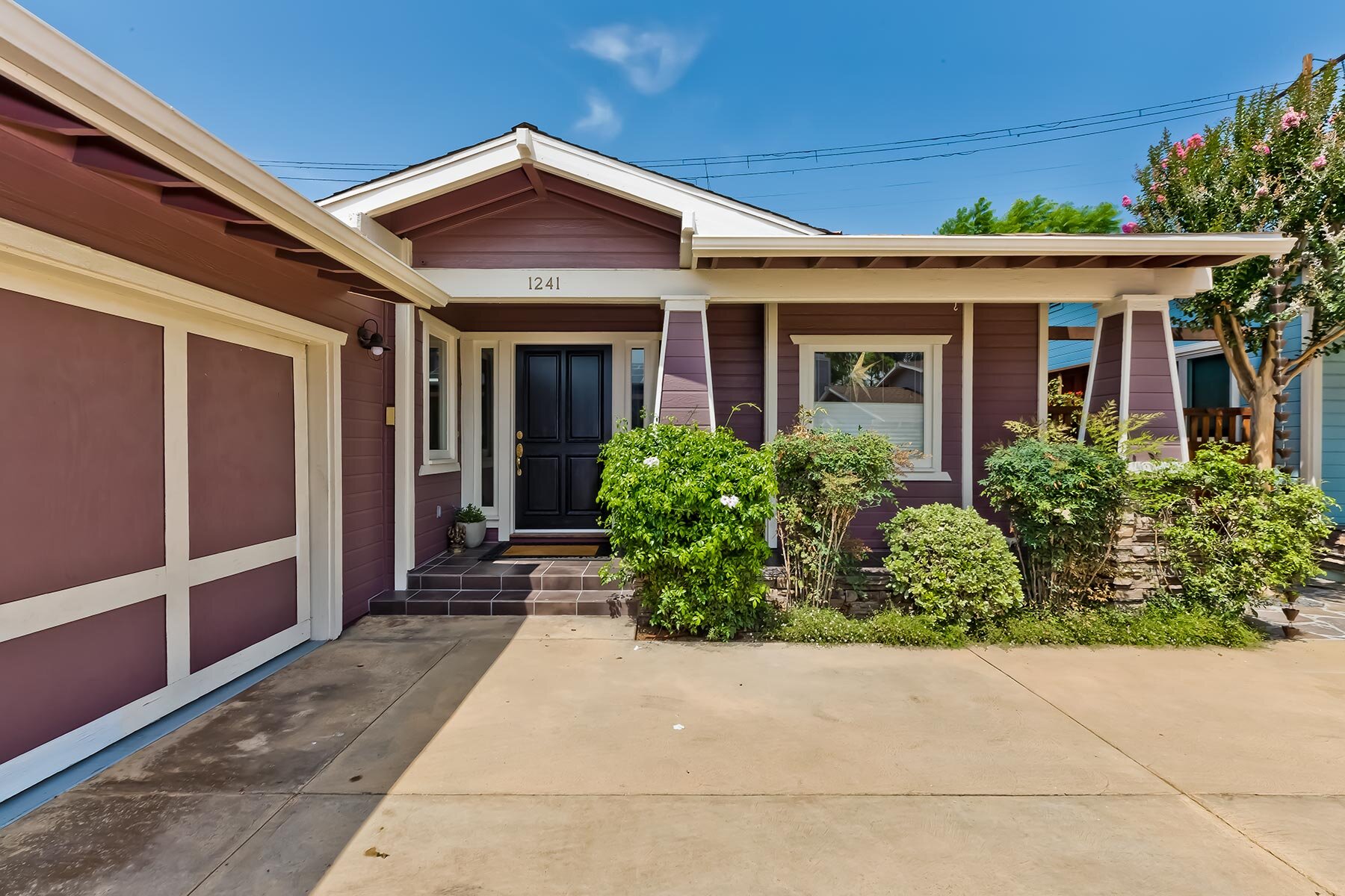 1241 North Ogden Drive - West Hollywood