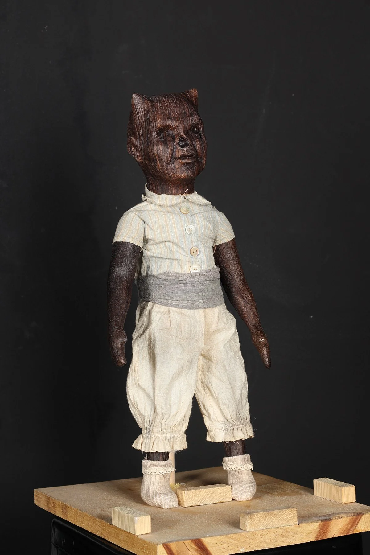 exorcistvoodoodollpantsandshirt.JPG