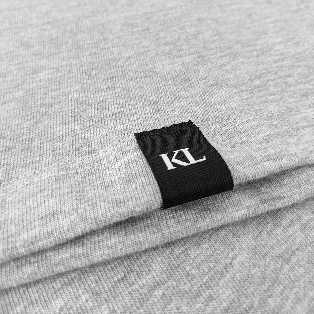 Venta tshirt neutre en stock