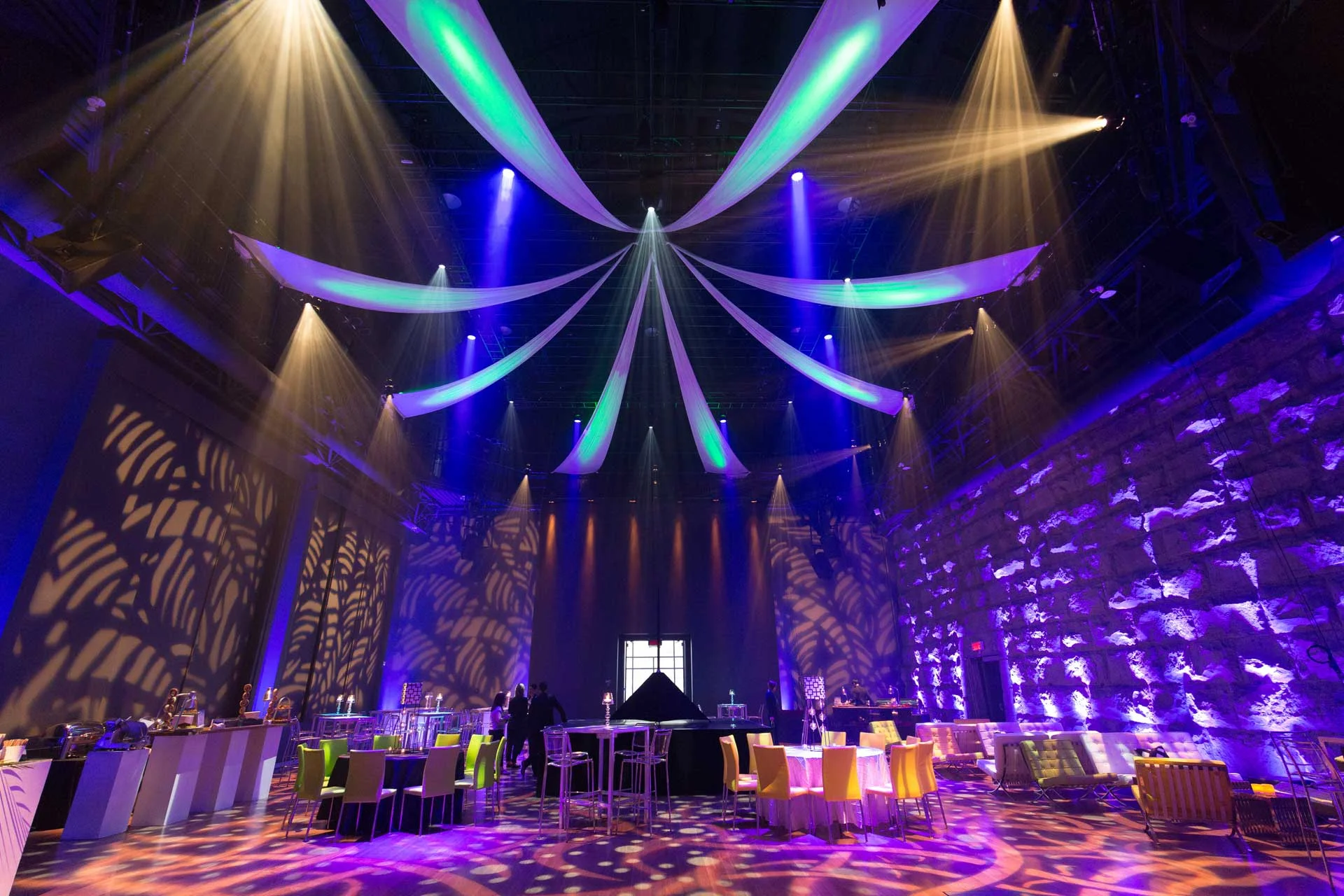 Corporate Event Design Event Stage Design | The Best Corporate Events