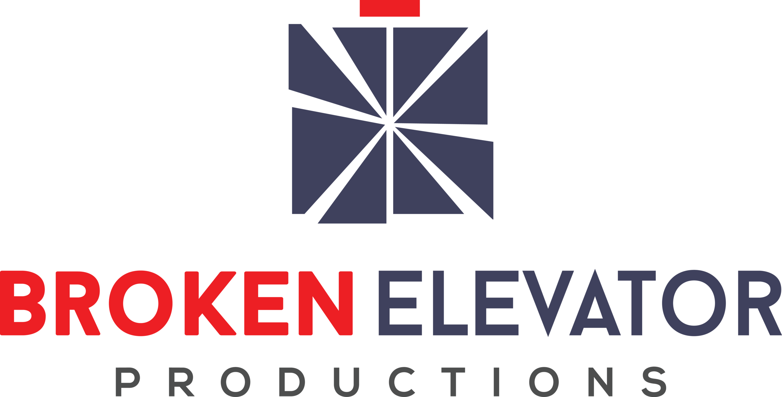 Broken Elevator Productions