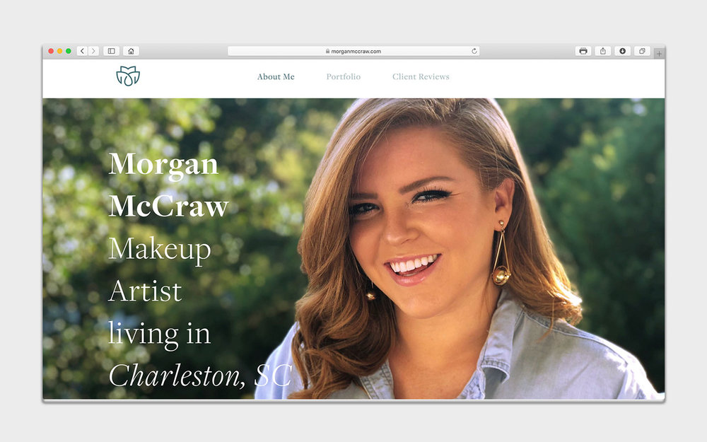 morgan-web design-portfolio