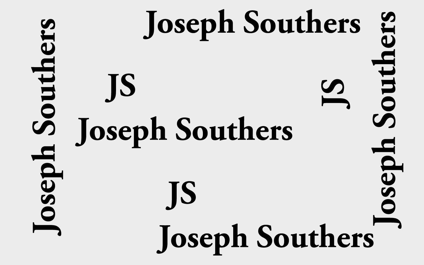 joseph southers cleaning-logo-portfolio