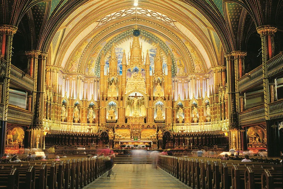 Politics: Quebec Is Not So Secular