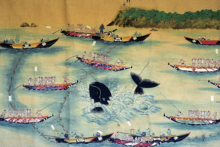 Ecology: Exploding Whales, Harbingers of Doom
