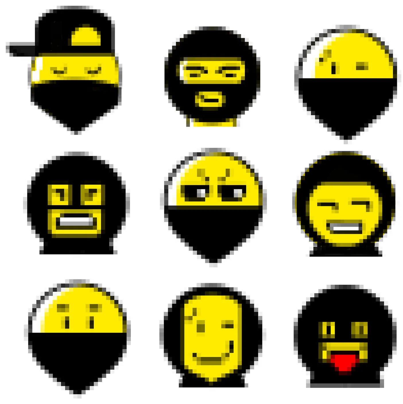 Tech: Unmasked