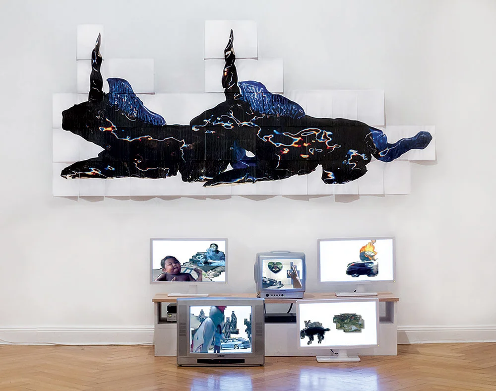 Art: The Perfect Glitch