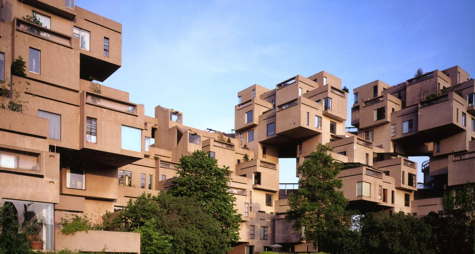 Architecture: Habitat for Humanity