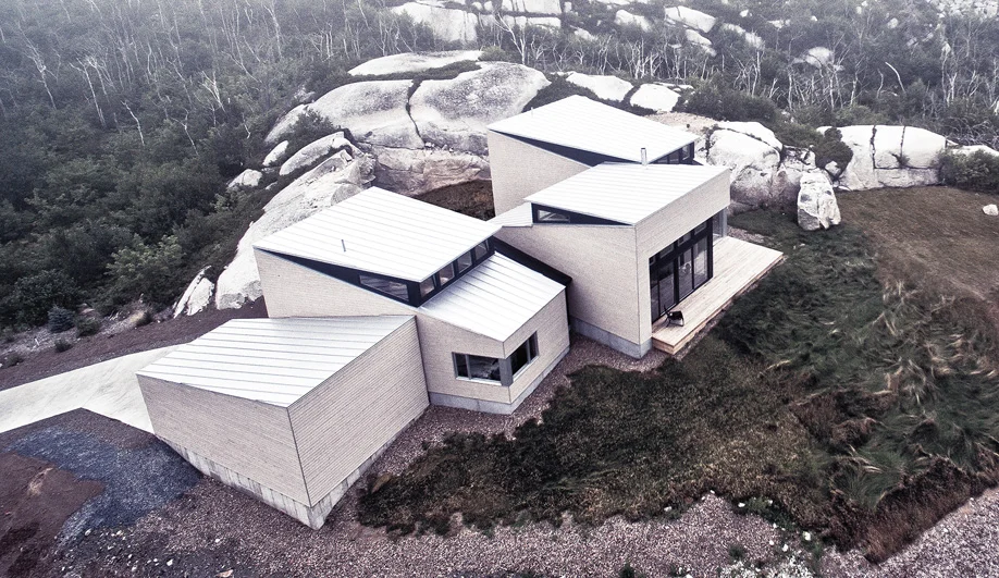 Architecture: Shaking the Foundations