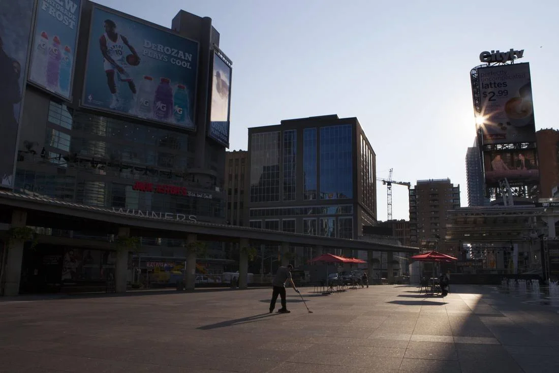 Urbanism: The Murder That Changed Yonge Street