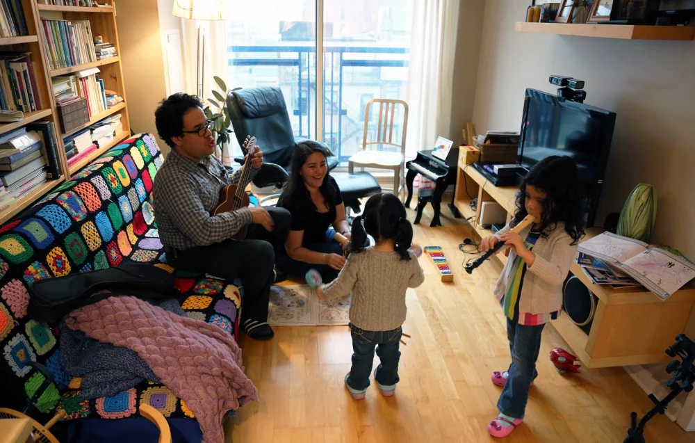 Urbanism: The Kids of Condoland