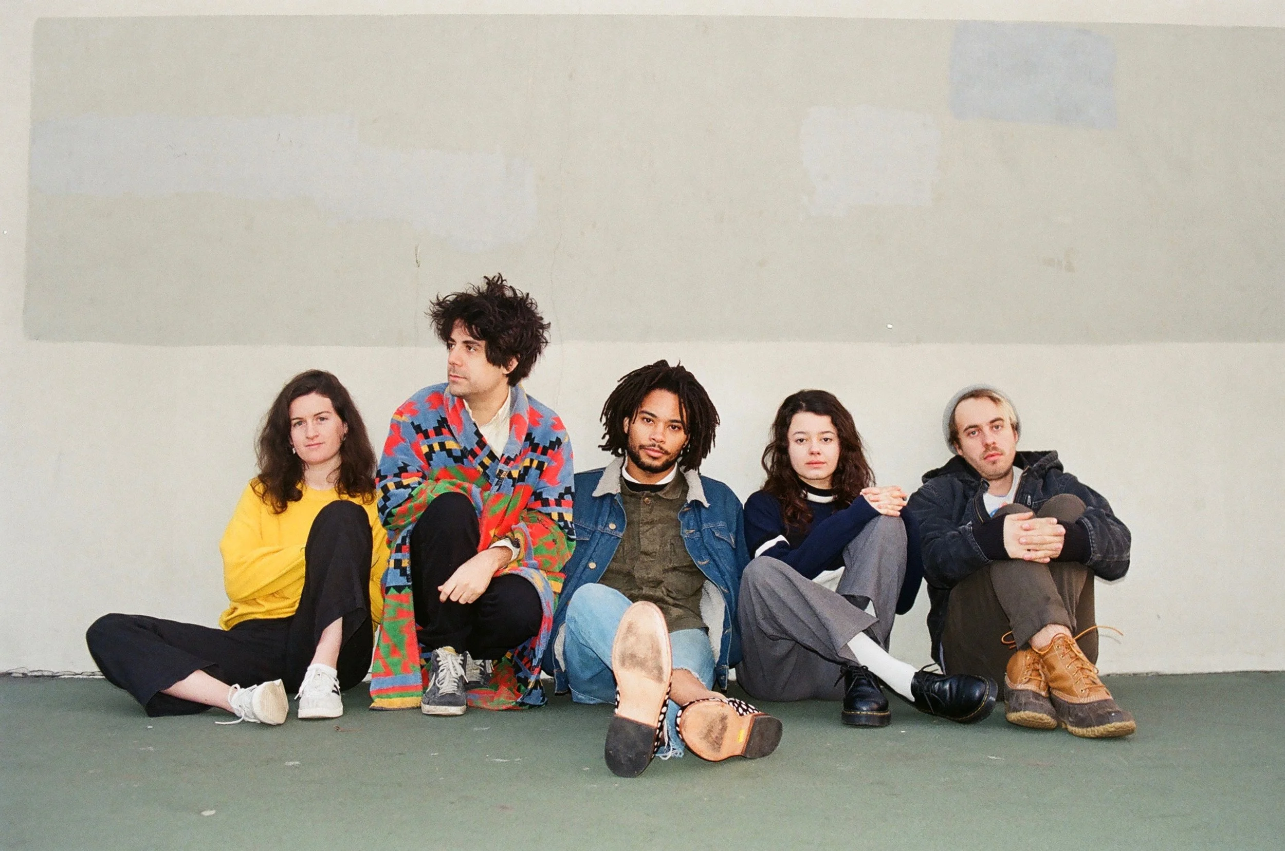Our Hometown #0001 - Barrie tell us tales of New York City