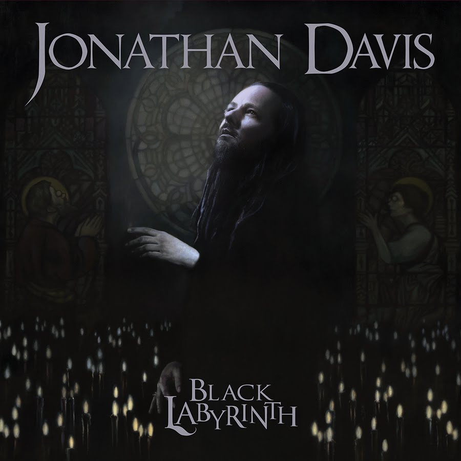 Album Review: Jonathan Davis - 'Black Labyrinth'