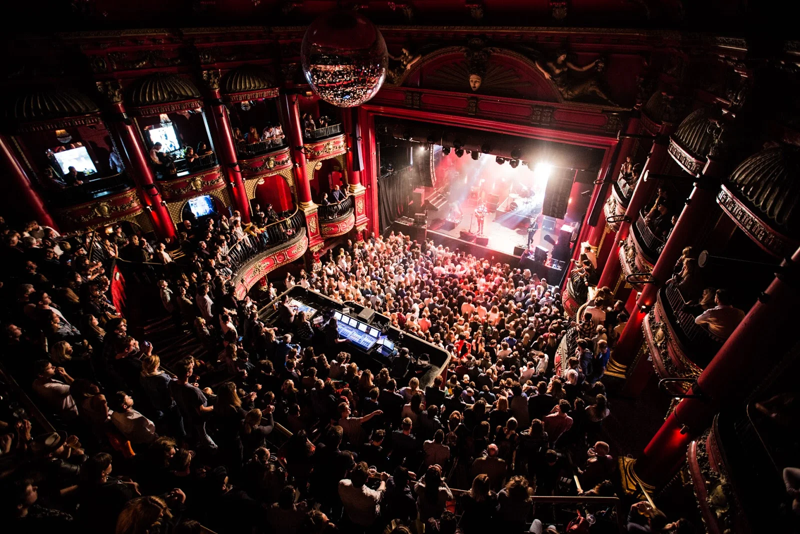 Live Review: Island - Koko, London 23/05/2018