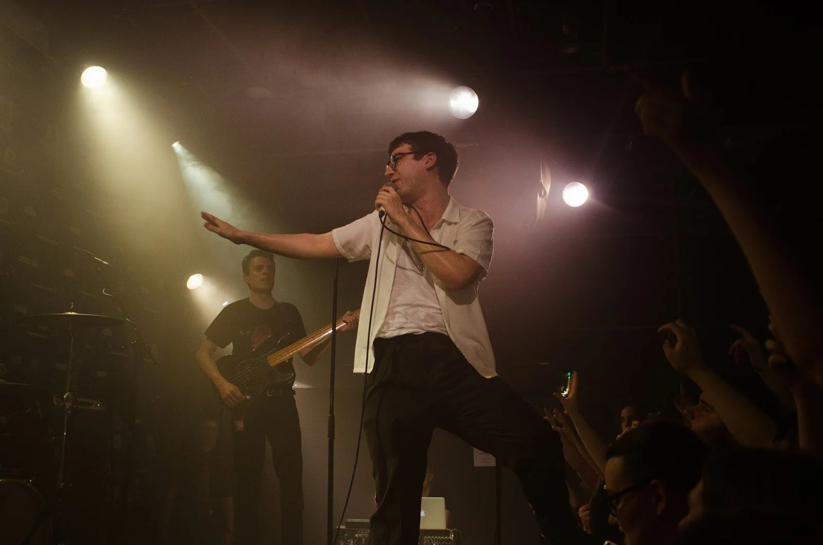 Live Review: Spector - Gorilla, Manchester 23/05/2018 