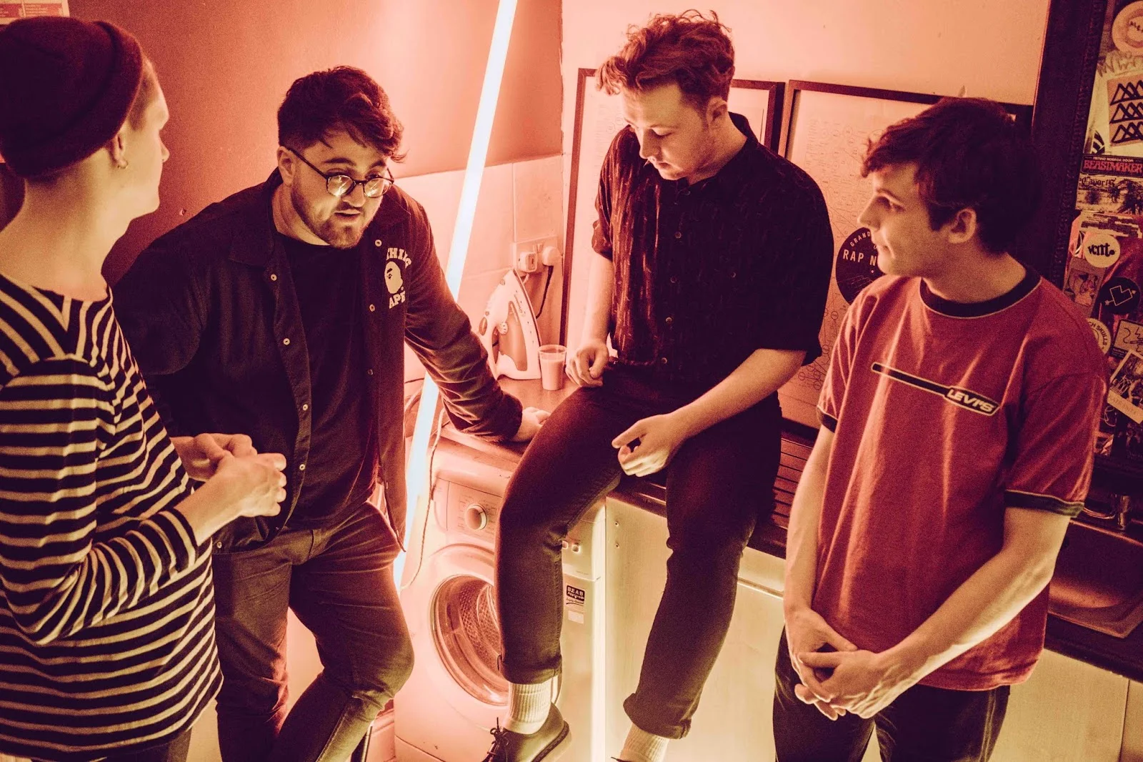 Band of the Week #0045 - Vistas