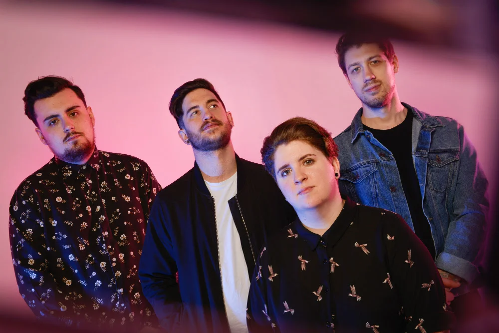 Listen: All Ears Avow - 'Burn'