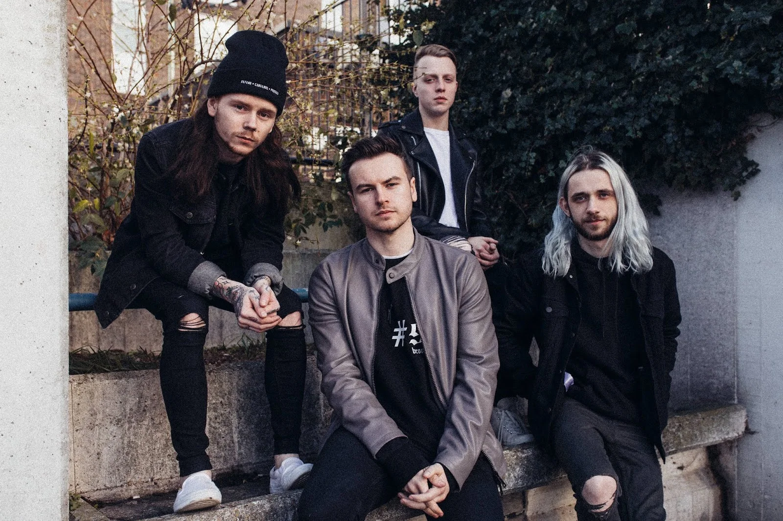 Interview: Milestones talk Slam Dunk