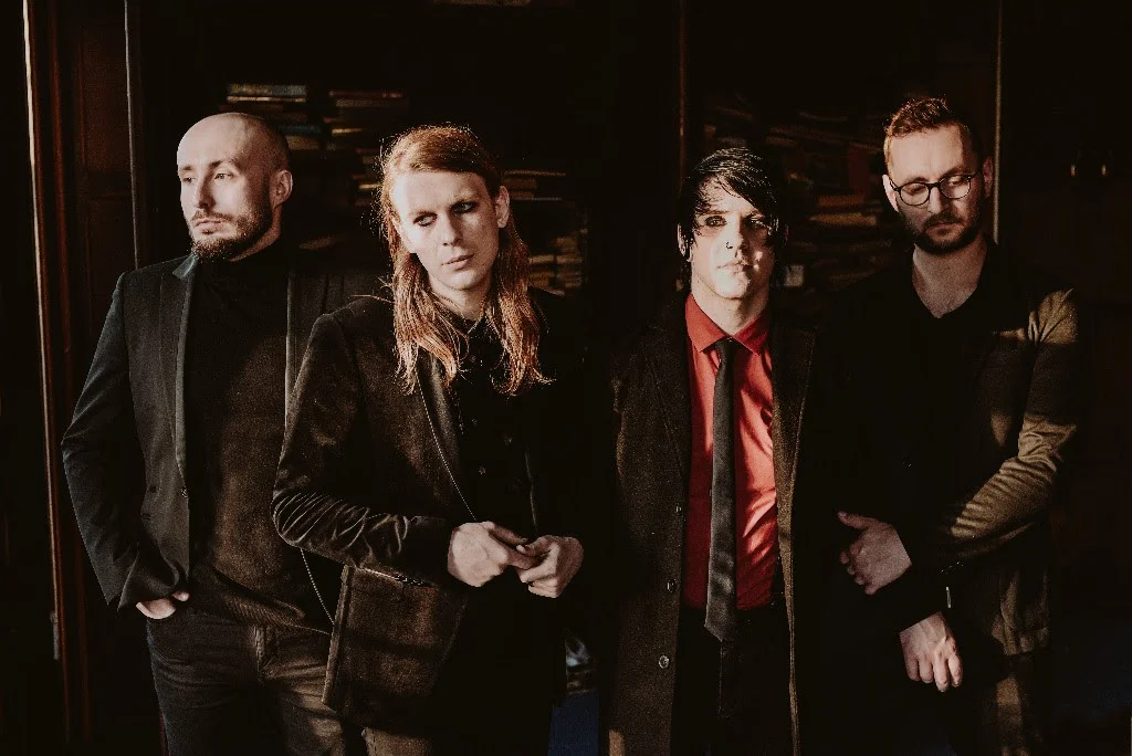 Single Review: As It Is - 'The Wounded World'