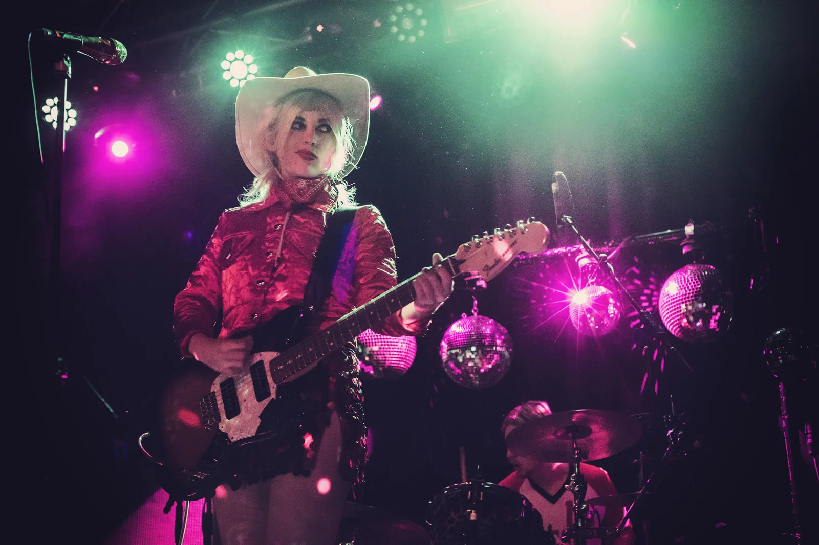 Live Review: Black Honey - O2 Academy, Oxford 14/05/2018