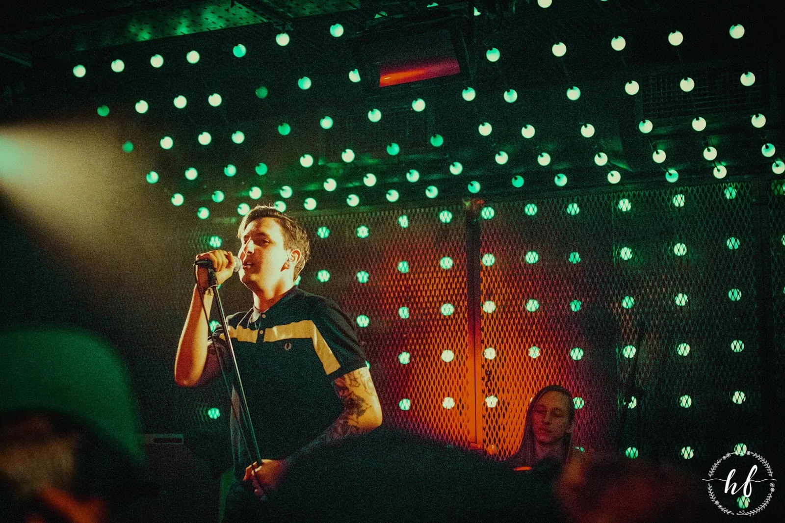 Live Review: Movements, Paerish & Muskets - Camden Assembly, London 09/05/2018