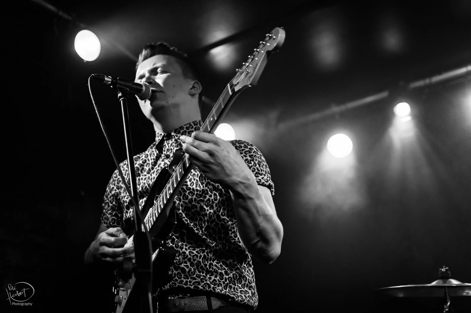 Live Review: In Dynamics - Black Heart, London 12/05/2018