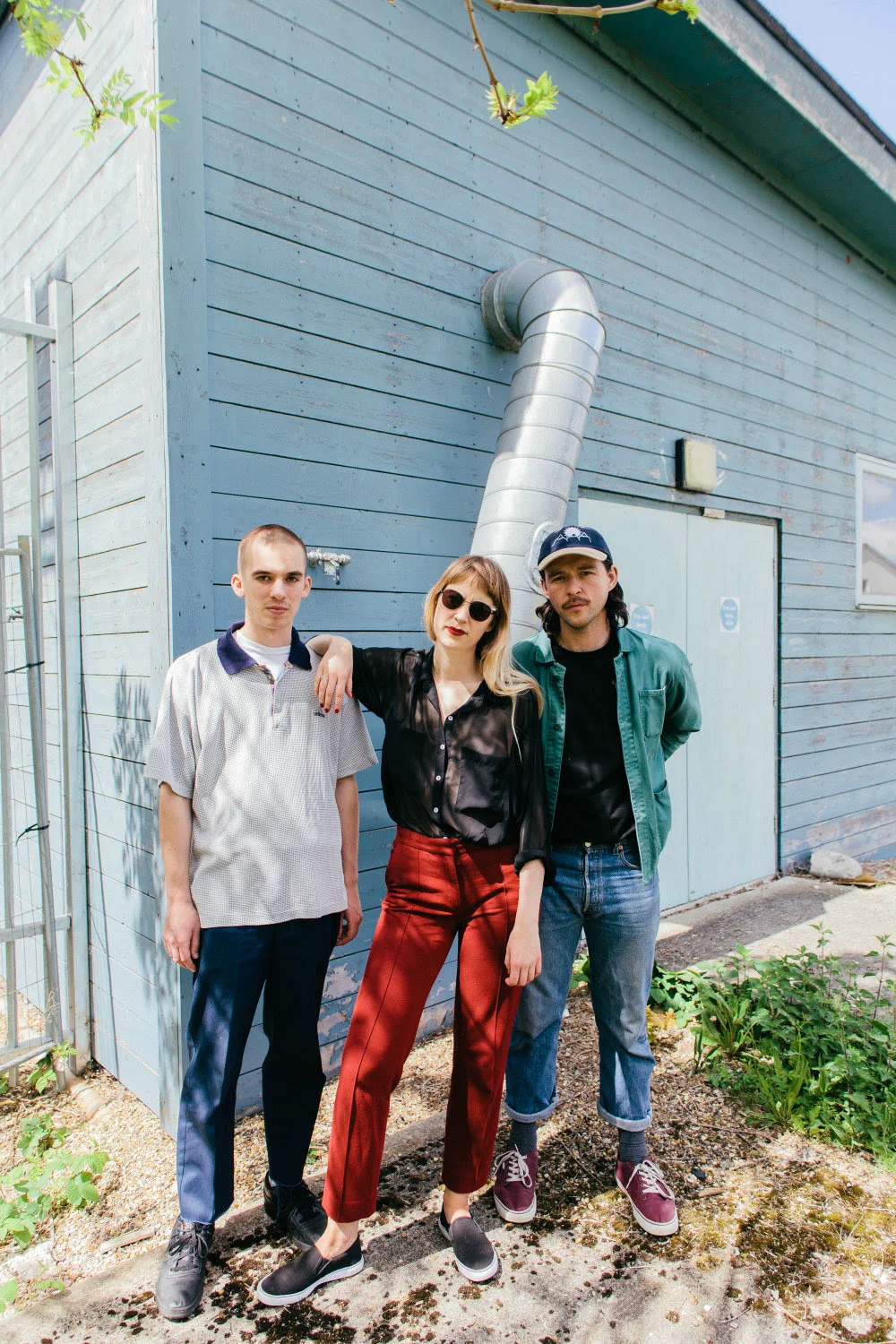 Single Review: Slowcoaches - 'Found Down'
