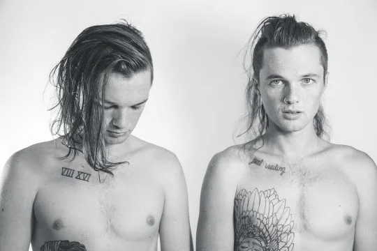 The Band Explains: Oliver Riot - 'Ivory Black' (Video)